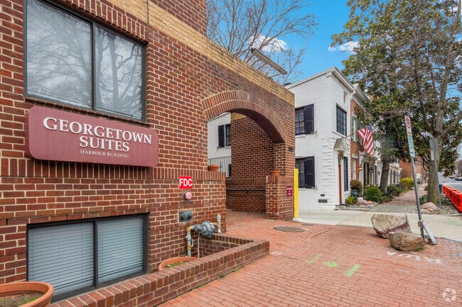 1000 29th St NW - The Ledger Apartments