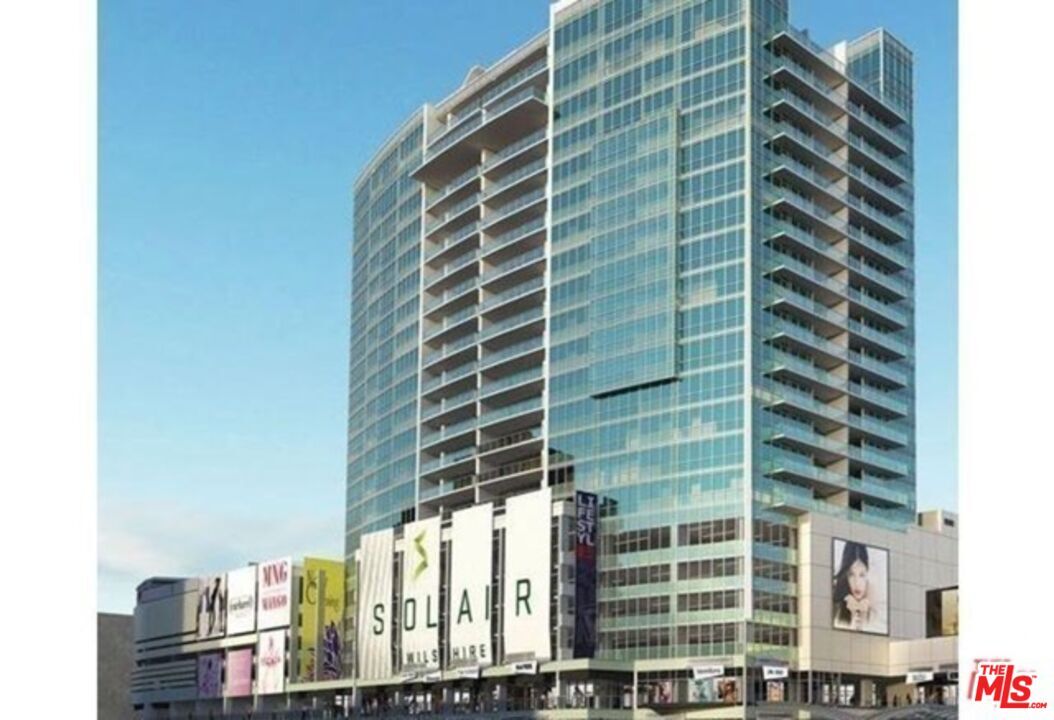 Primary Photo - 3785 Wilshire Blvd