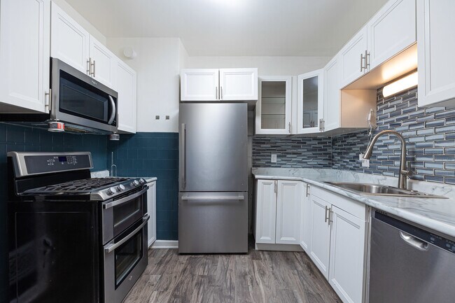Modern Kitchen - 1155 Virginia Park St