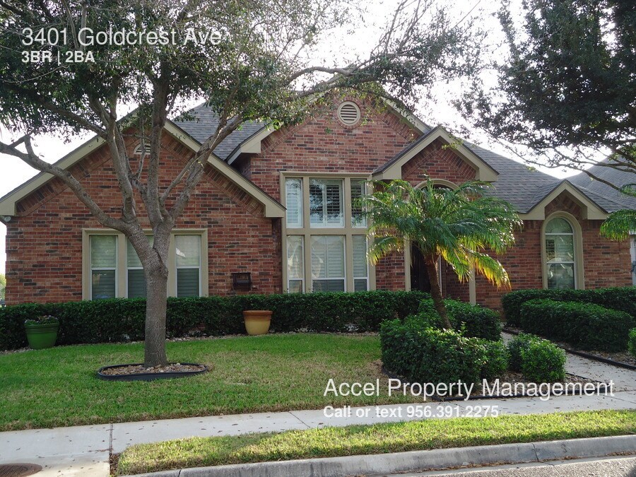 Primary Photo - 3401 Goldcrest Ave