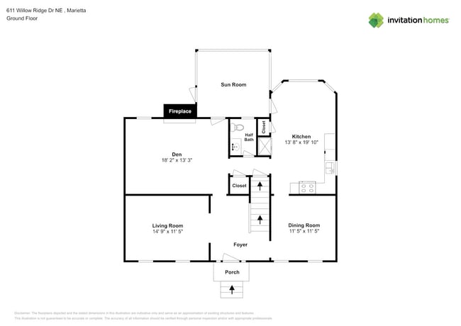 Building Photo - 611 Willow Ridge Dr NE