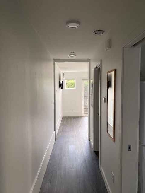 hallway - 2331 Boylston Ave E