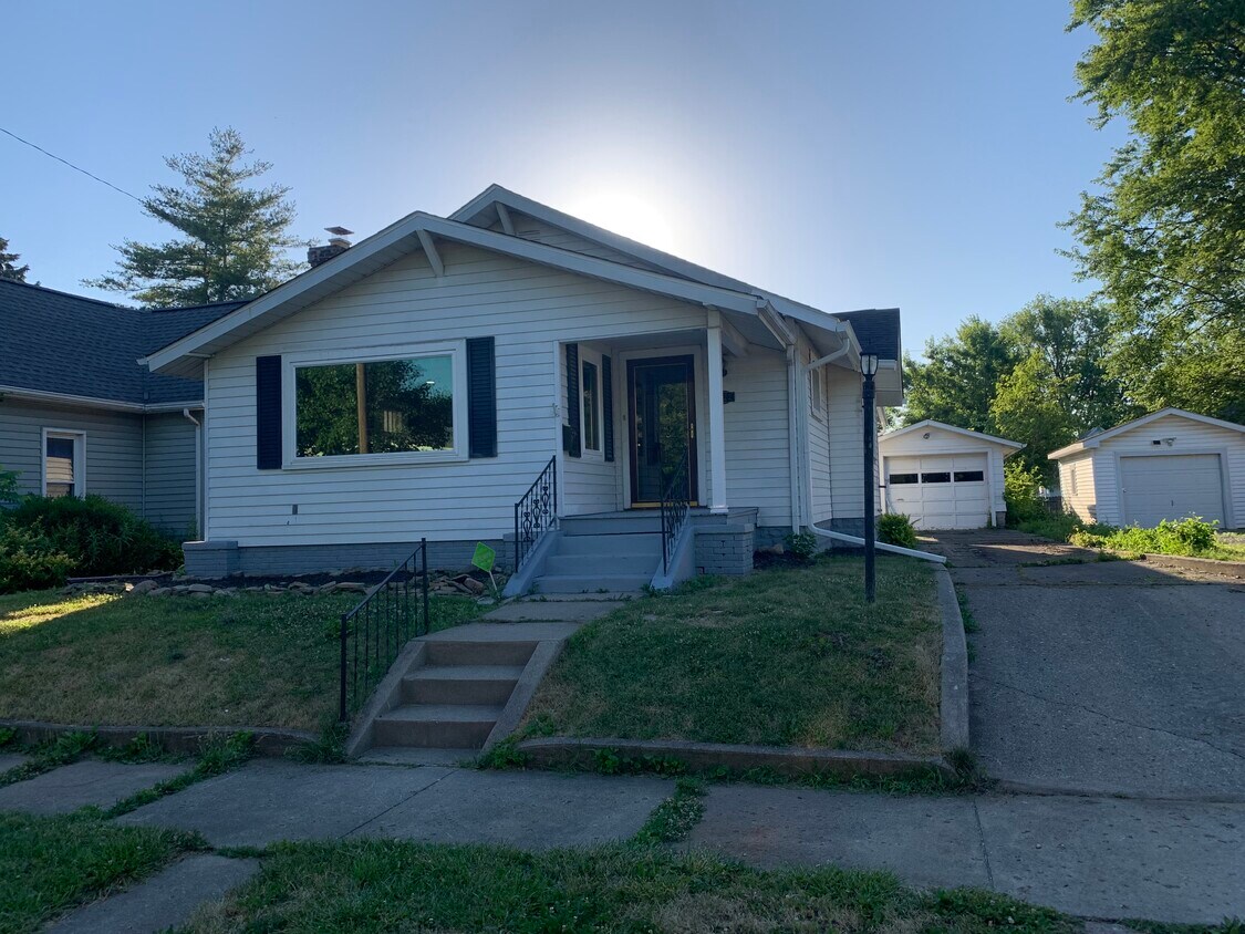 1122 S ster St, Kokomo, IN 46902 House Rental in Kokomo, IN