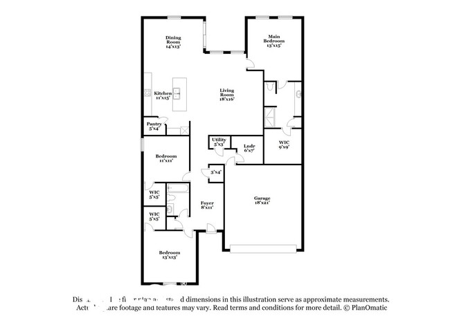 793 Oakhurst Dr, Lavon, Tx 75166 - House Rental In Lavon, Tx 