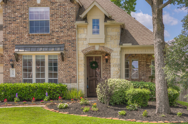 Quiet street with bus stop right out front! - 323 Arbor Ridge Ln