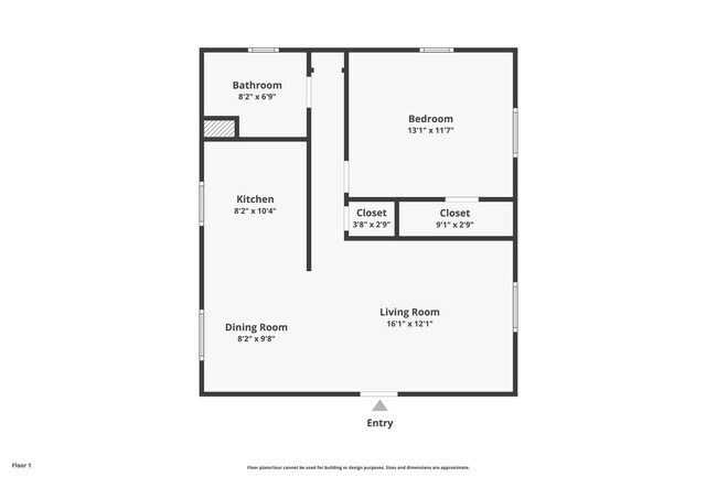 Building Photo - Large / Modern 1 Bedroom w/ Private Baseme...
