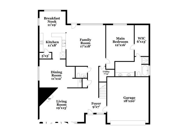 Foto del edificio - 6026 Egypt Dr