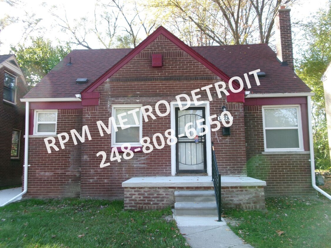 18283 Freeland St, Detroit, MI 48235 House Rental in Detroit, MI