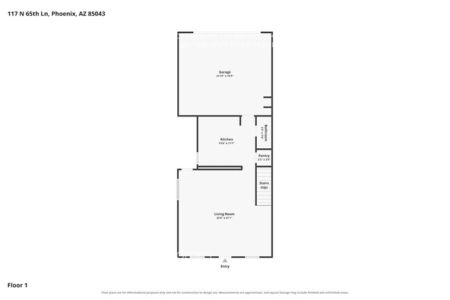 Foto del edificio - 117 N 65th Ln