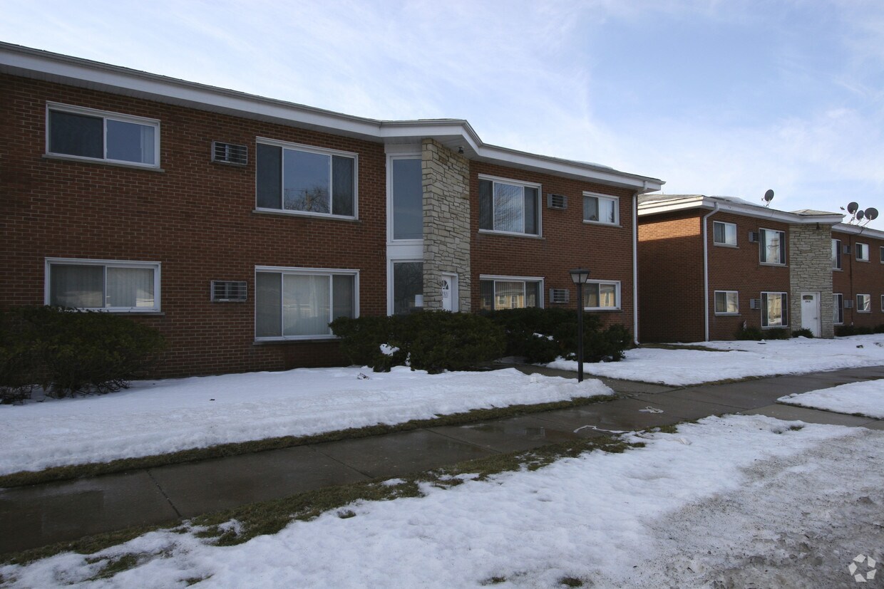 Ridgewood Apartments Apartments in Lansing, IL