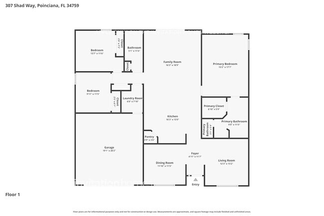 Building Photo - 307 Shad Way