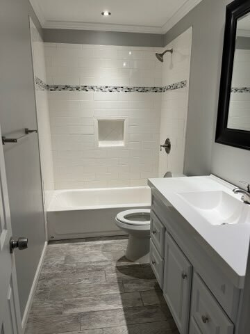 baño del pasillo - 4813 6th Ave S