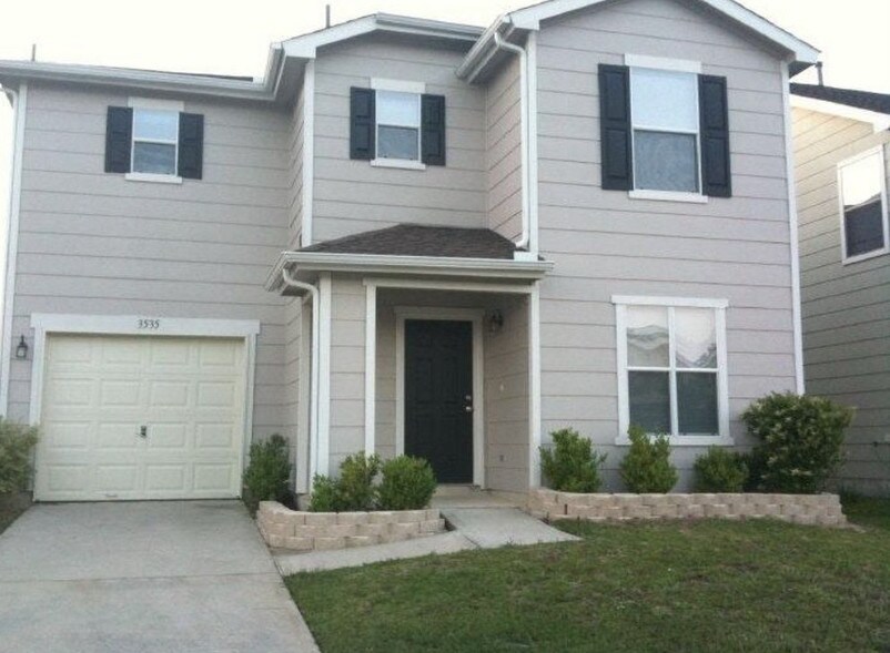 3535 Garrison Run Dr, Spring, TX 77386 House Rental in Spring, TX