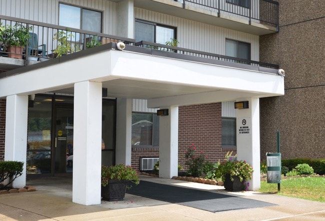 Building Photo - Carl D. Perkins Apartments