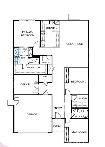 Foto del edificio - 3847 W Bodega Wy
