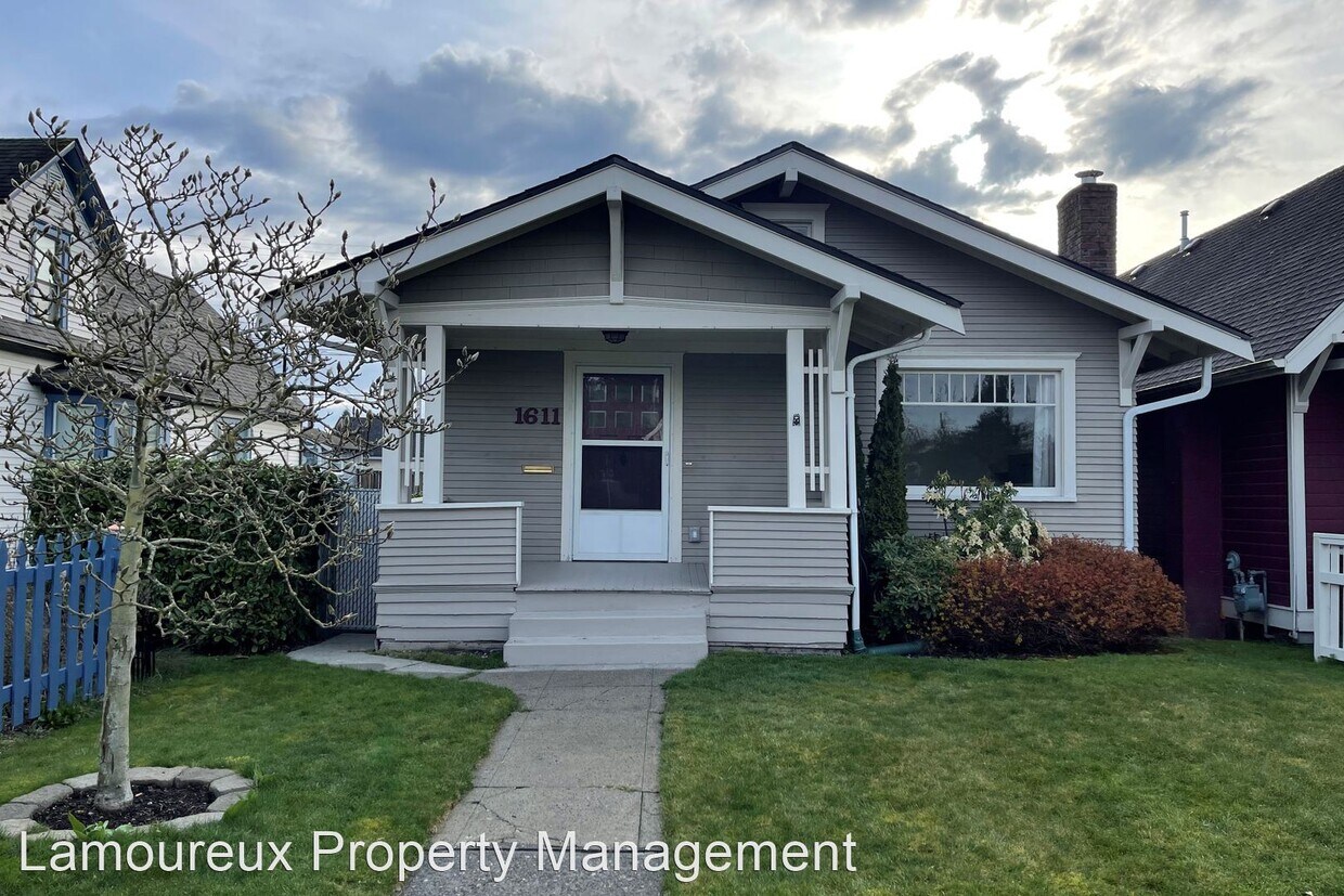 Primary Photo - 2 br, 1 bath House - 1611 Lombard Ave