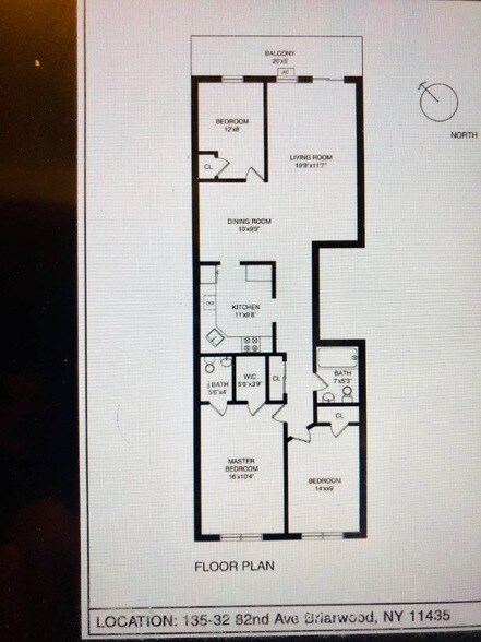 Foto del edificio - 135-32 82nd Ave