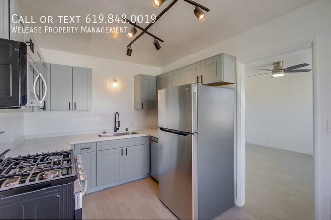 Foto del edificio - Beautifully remodeled 1-bedroom unit in ga...