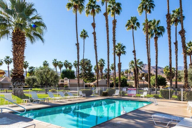 Foto del edificio - PALM SPRINGS, Long Term, Unfurnished Villa