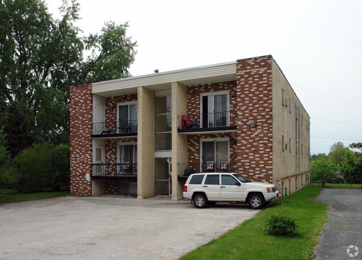 1703 New Hope St Apartments in Norristown, PA