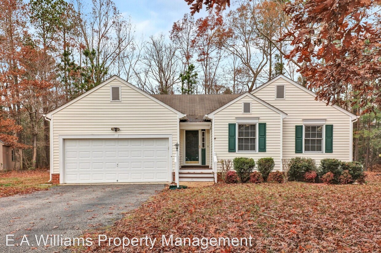 4917 Old Logging Cir, Prince VA 23875 House Rental in Prince