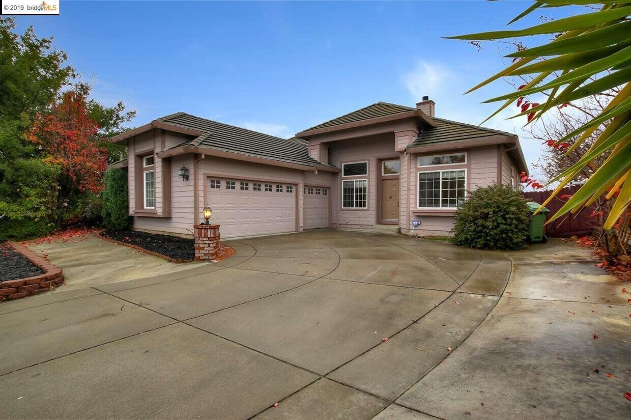 2450 Palm Ct, Brentwood, CA 94513 House Rental in Brentwood, CA