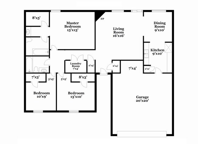 Foto del edificio - 9587 Daly Dr