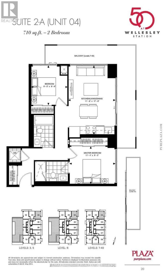 Building Photo - 50 Wellesley St E