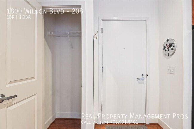 Photo - 1800 Wilson Blvd Apartment