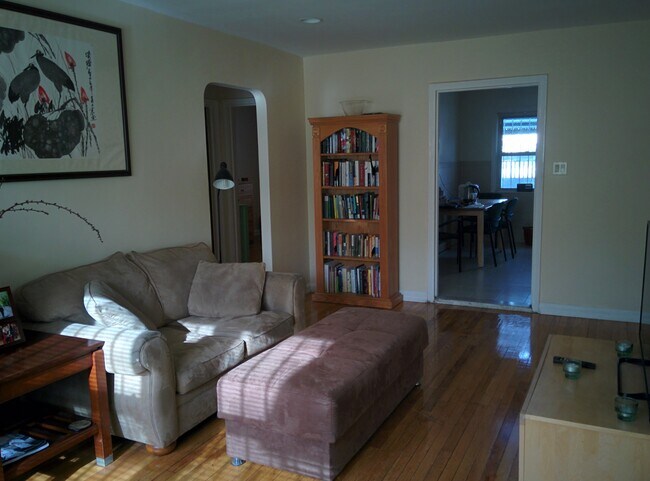 Living Room - 10831 64th Ave