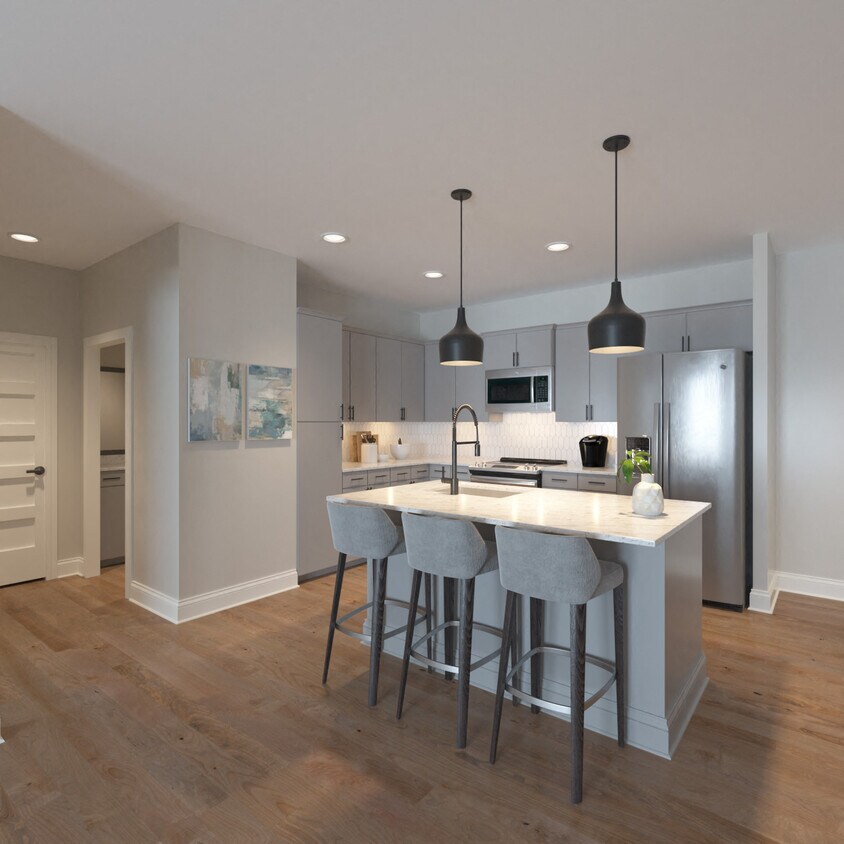 Hawthorne at Whitehall Apartments in Charlotte, NC