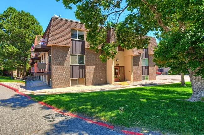 Foto del edificio - 7755 E Quincy Ave