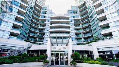 Building Photo - 230 Queens Quay W