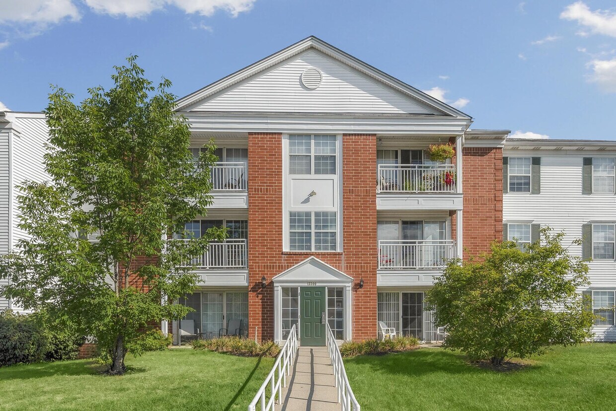 Spruce Run Apartments in North Royalton, OH