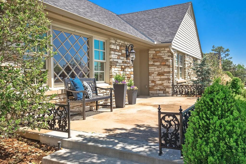 1609 Norwood Pl, Nichols Hills, OK 73120 House Rental in Nichols