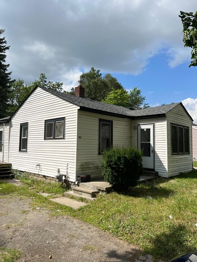 805 S Stirling, Pontiac, MI 48340 House Rental in Pontiac, MI