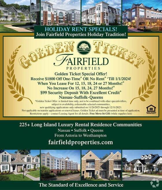 Apartments with Garages in Amity Harbor, NY 3 Rentals