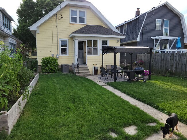 Back Yard - 2143 S 68th St