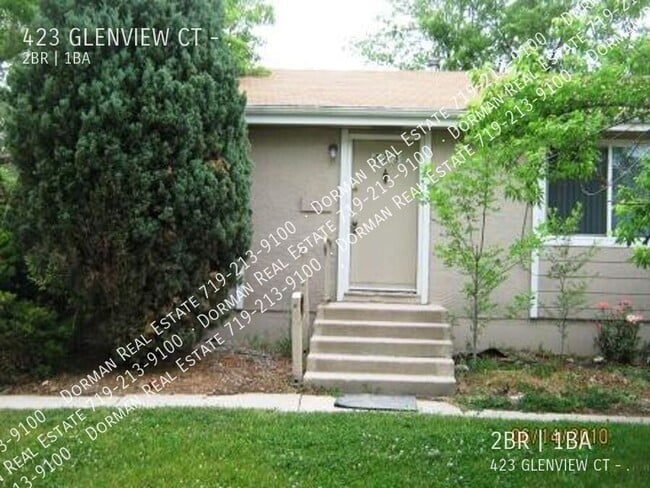 Photo - 423 GLENVIEW CT-. Apartment