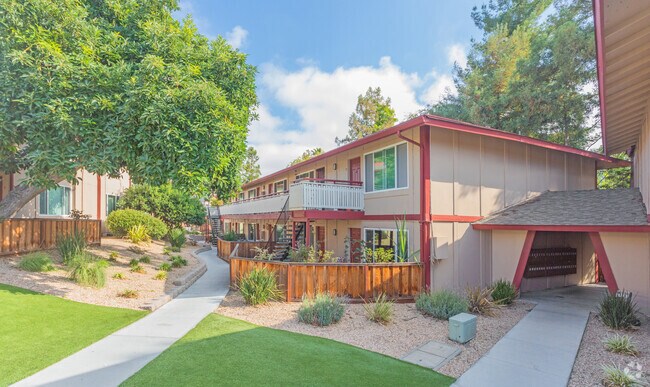 Saint Francis Apartments for Rent - Mountain View, CA - 40 Rentals ... - Mountain View Apartments With Concierge Service