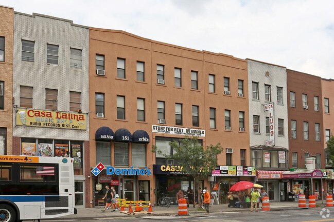 Foto del edificio - 153-157 E 116th St