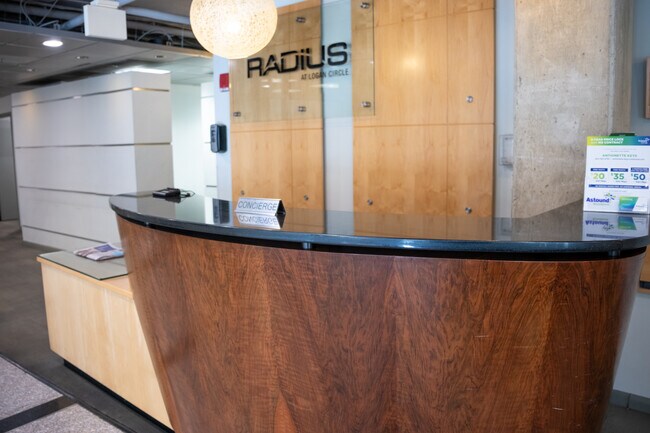 Fully serviced and centrally located - 1300 N St NW
