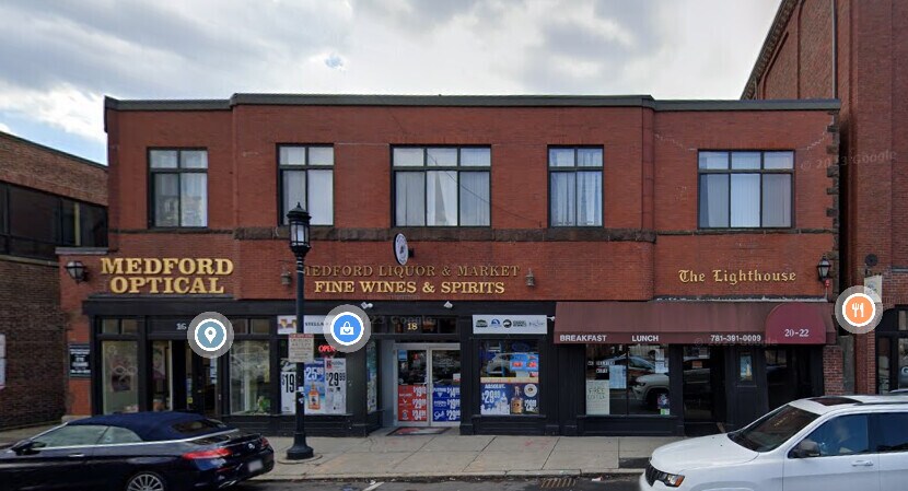 Primary Photo - 22 High St