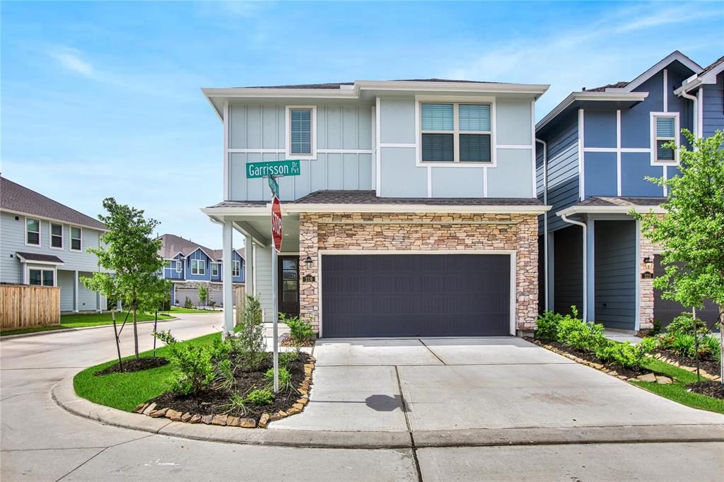 219 Garrison Dr, Houston, TX 77009 House Rental in Houston, TX