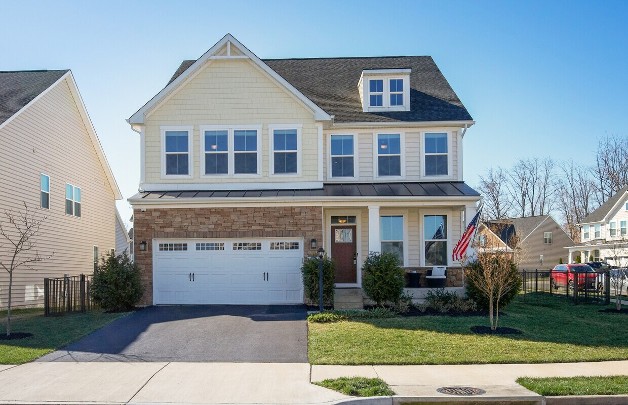 12533 Southington Dr, Woodbridge, VA 22192 House for Rent in