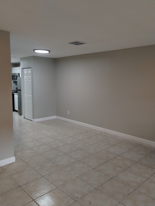 Living Room, Dining Area - 15570 58th St N