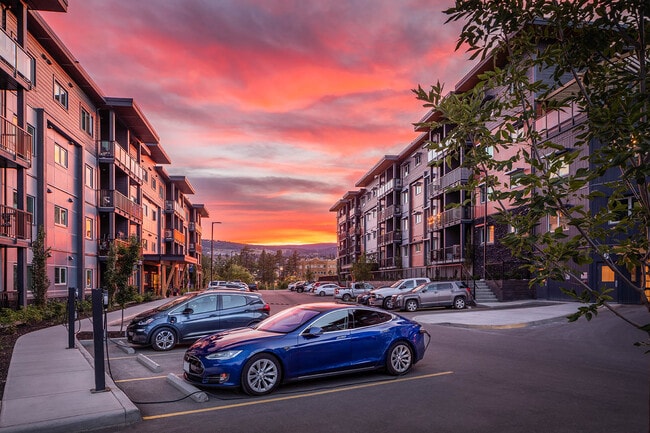 Photo du bâtiment - Carrington View Apartments