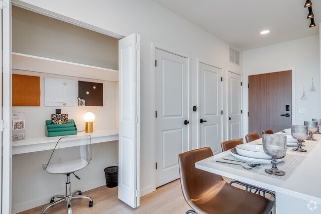 2 habitaciones, 2 baños - 1142 pies cuadrados - Cocina - 2929 on Mayfair