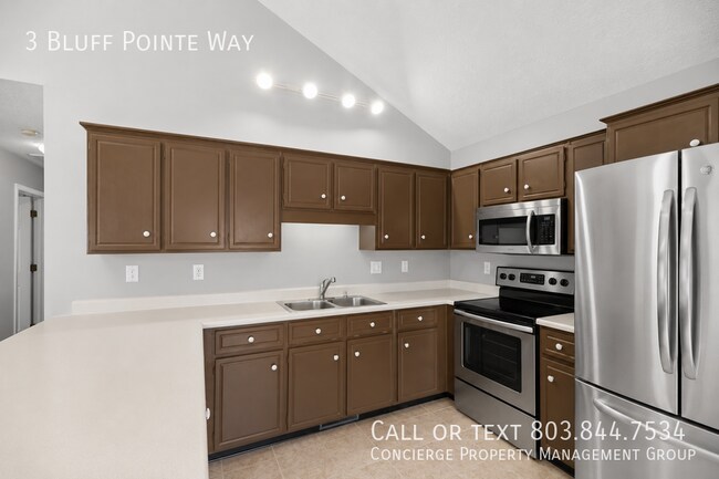 Foto del edificio - 3 Bluff Pointe Way