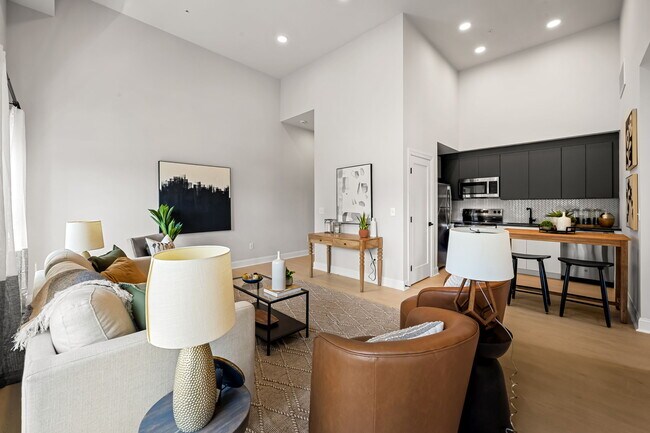 Foto del edificio - The Xander